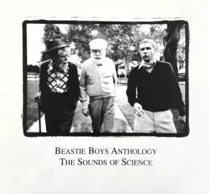 BEASTIE BOYS ANTHOLOGY - SOUNDS OF SCIENCE/BEASTIE BOYS