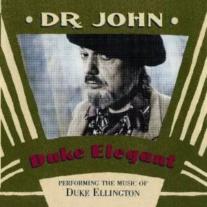 DUKE ELEGANT/DR. JOHN/ドクター・ジョン｜OLD ROCK｜ディスクユニオン