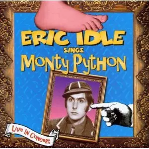 ERIC IDLE / エリック・アイドル商品一覧｜PUNK｜ディスク