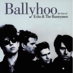 ECHO & THE BUNNYMEN / エコー&ザ・バニーメン / BALLYHOO