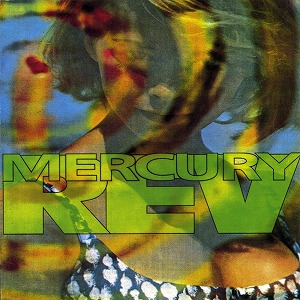 MERCURY REV / マーキュリー・レヴ / YERSELF IS STEAM