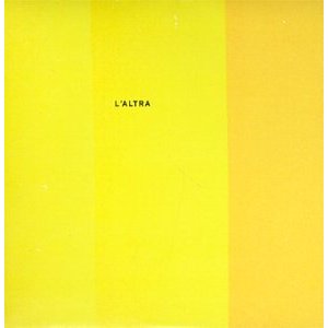 L'ALTRA / ラルトラ / L'ALTRA