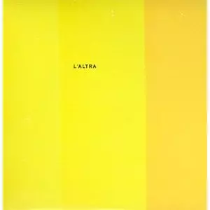 L'ALTRA / ラルトラ / L'ALTRA