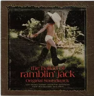 RAMBLIN' JACK ELLIOTT / ランブリン・ジャック・エリオット / BALLAD OF RAMBLIN' JACK