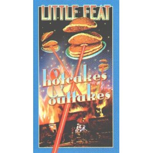 LITTLE FEAT / リトル・フィート / HOTCAKES & OUTTAKES