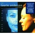 LAURIE ANDERSON / ローリー・アンダーソン / TALK NORMAL-LAURIE ANDERSON AN
