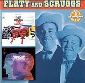 FLATT & SCRUGGS / フラット&スクラグス / TOWN & COUNTRY/CHANGIN' TIMES