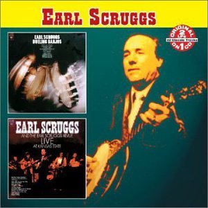 EARL SCRUGGS / アール・スクラッグス / DUELING BANJOS/LIVE