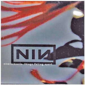 NINE INCH NAILS / ナイン・インチ・ネイルズ / THINGS FALLING APART EP