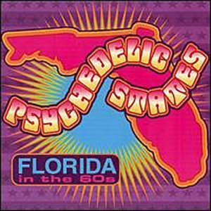 V.A. (PSYCHEDELIC STATES) / VOL. 1-FLORIDA IN THE '60S