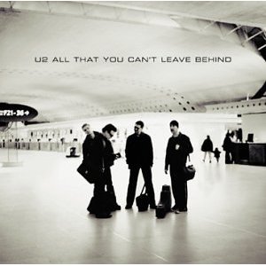 U2 / ALL THAT YOU CAN'T LEAVE BEHIN