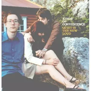 QUIET IS THE NEW LOUD/KINGS OF CONVENIENCE/キングス・オブ
