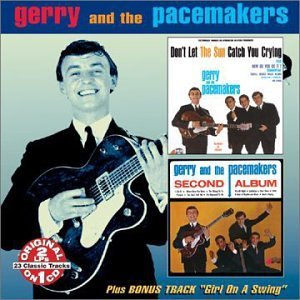 GERRY & THE PACEMAKERS / ジェリー・アンド・ザ・ペースメイカーズ / DON'T LET THE SUN CATCH YOU CR