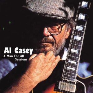 AL CASEY / アル・ケーシー / MAN FOR ALL SEASONS