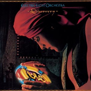 ELECTRIC LIGHT ORCHESTRA / エレクトリック・ライト・オーケストラ / DISCOVERY