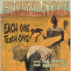 GROUNDATION / グラウンデーション / EACH ONE TEACH ONE