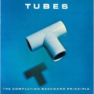 TUBES / チューブス / COMPLETION BACKWARDS PRINCIPLE