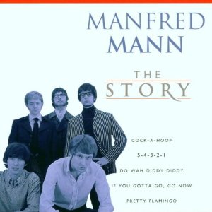 MANFRED MANN / マンフレッド・マン / STORY