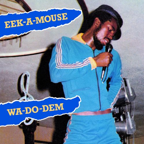EEK-A-MOUSE / イーク・ア・マウス / WA-DO-DEM 