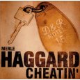 MERLE HAGGARD / マール・ハガード / CHEATIN'