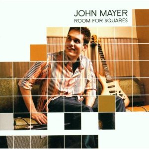 JOHN MAYER / ジョンメイヤー / ROOM FOR SQUARES