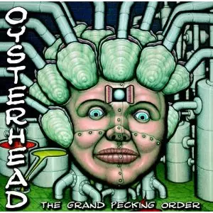 オイスターヘッド Oyster VINYL Limited color / WEAK FINISHER