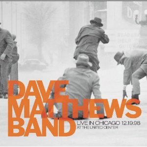 DAVE MATTHEWS BAND / デイヴ・マシューズ・バンド / LIVE IN CHICAGO 12-19-98 AT TH
