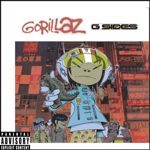GORILLAZ / ゴリラズ / G-SIDES