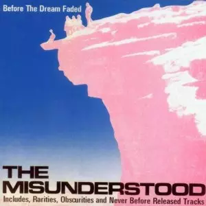 BEFORE DREAM FADED/MISUNDERSTOOD/ミスアンダーストゥッド｜OLD