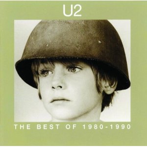 U2 / BEST OF U2-1980-90
