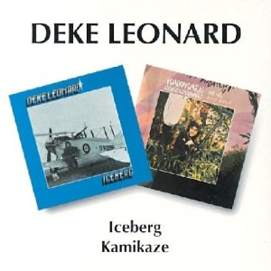DEKE LEONARD / デューク・レナード / ICEBERG/KAMIKAZE