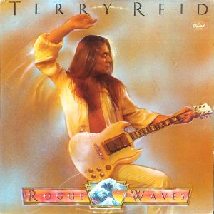 TERRY REID / テリー・リード / ROGUE WAVES