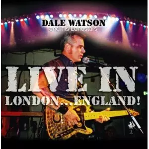 DALE WATSON / デイル・ワトソン / LIVE IN LONDON ENGLAND