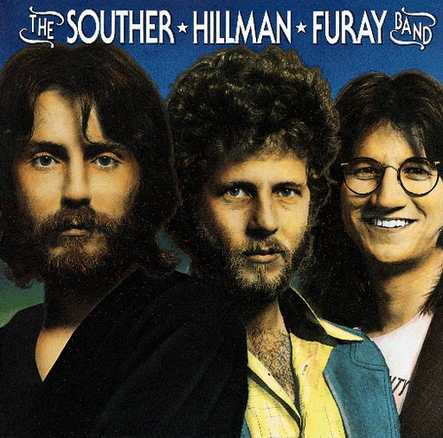 SOUTHER/HILLMAN/FURAY BAND / SOUTHER,HILLMAN,FURAY BAND (CD)