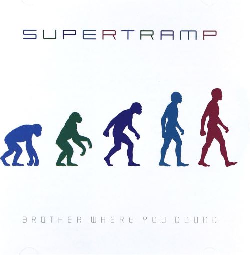 SUPERTRAMP / スーパートランプ / BROTHER WHERE YOU BOUND