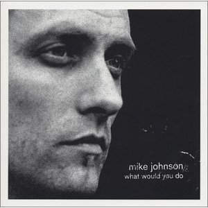 MIKE JOHNSON / マイク・ジョンソン / WHAT WOULD YOU DO