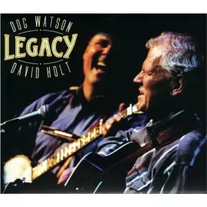 LEGACY/DOC WATSON/ドック・ワトソン｜OLD ROCK｜ディスクユニオン