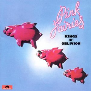 PINK FAIRIES / ピンク・フェアリーズ / KINGS OF OBLIVION
