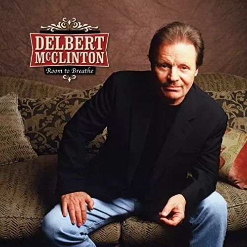 DELBERT MCCLINTON / デルバート・マクリントン / ROOM TO BREATHE