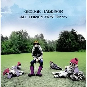 ALL THINGS MUST PASS/GEORGE HARRISON/ジョージ・ハリスン｜OLD ROCK