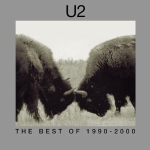 U2 / BEST OF 1990-2000