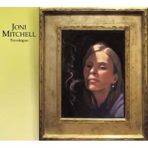 TRAVELOGUE/JONI MITCHELL/ジョニ・ミッチェル｜OLD ROCK｜ディスク