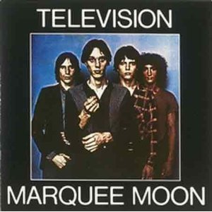 TELEVISION / テレヴィジョン / MARQUEE MOON