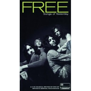 リトルフィート30イヤーズ新品フリー FREE / Songs of Yesterday  5CD Box