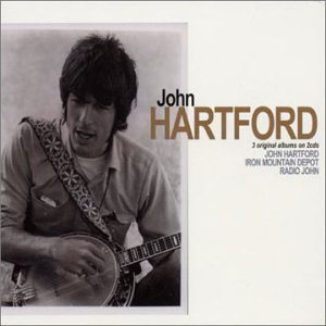 JOHN HARTFORD / ジョン・ハートフォード / JOHN HARTFORD/IRON/RADIO