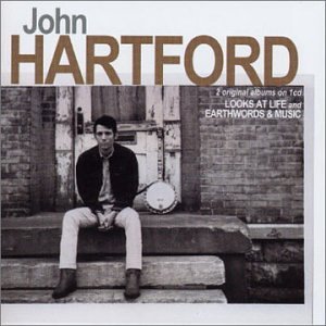 JOHN HARTFORD / ジョン・ハートフォード / LOOKS AT LIFE/EARTHWORDS