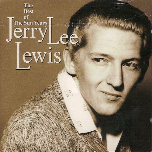 JERRY LEE LEWIS / ジェリー・リー・ルイス / BEST OF THE SUN YEARS (CD)