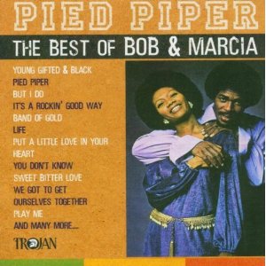 BOB ANDY AND MARCIA GRIFFITHS / ボブ&マーシャ / PIED PIPER-BEST OF