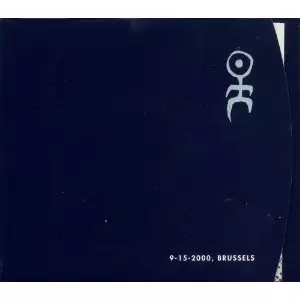 EINSTURZENDE NEUBAUTEN / アインシュテュルツェンデ・ノイバウテン / LIVE IN BRUSSELS 09-15-200