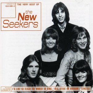 NEW SEEKERS / ニュー・シーカーズ / WORLD OF THE NEW SEEKERS